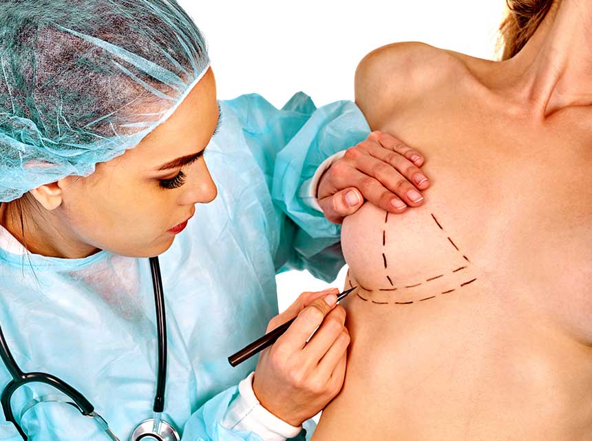 Göğüs Estetiği Ameliyatı Riskleri ve Yan Etkileri